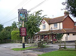 The Forester's Arms, Frogham - geograph.org.uk - 951471.jpg