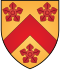 All-Souls College Oxford Coat Of Arms.svg