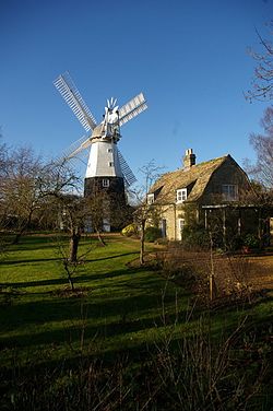 Impington Windmill - geograph.org.uk - 696300.jpg