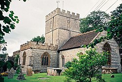 Maiden Newton, parish church of St. Mary - geograph.org.uk - 517651.jpg