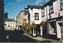 Sun Hotel, Kirkby Lonsdale