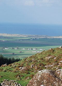 View from Binevenagh - geograph.org.uk - 1553533.jpg