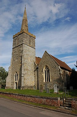 Chaceley Church - geograph.org.uk - 564433.jpg