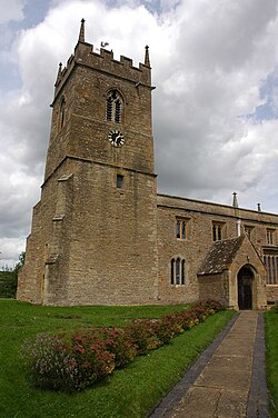 St John the Baptist's Church, Cherington, Warwickshire.jpg