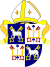 Arms of the Diocese of Down and Dromore