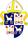 Arms of the Bishop of Down and Dromore