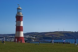 Smeatons tower - Plymouth Hoe.jpg