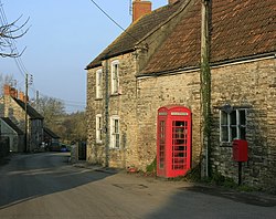 The Old Post Office, Doynton - geograph.org.uk - 1101819.jpg