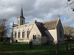 Church of St Faith, Wilsthorpe - geograph.org.uk - 1577574.jpg