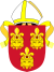 Arms of the Diocese of Hereford