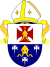 Arms of the Diocese of Cork, Cloyne and Ross