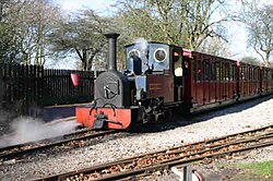Markeaton Lady, Light Railway Locomotive.jpg