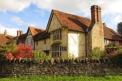 Priory Cottages, Steventon, Berkshire - geograph-3725708.jpg