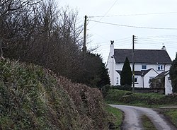 Farmhouse at North Barwick, Devon - geograph-2811667.jpg