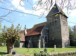 St Mary's Church, Corringham, Essex.jpg