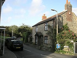 Chickerell-North Square - geograph.org.uk - 956669.jpg