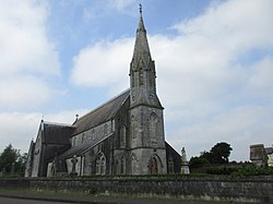 St. Josephs church, Cloughduv (geograph 5436548).jpg