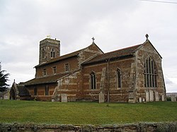 St Mary Magdalene and St Andrew, Ridlington, Rutland by-Tim-Heaton.jpg