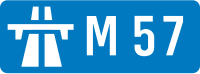 UK-Motorway-M57.svg