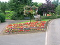 Barrmill's millennium garden