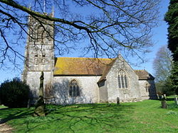 St Marys Church, Kilmington (geograph 2316178).jpg