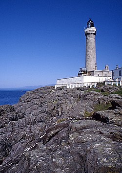 Lighthouse, Ardnamurchan Point - geograph.org.uk - 1093089.jpg