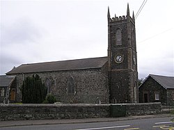 St Mary's Church of Ireland, Macosquin - geograph.org.uk - 529704.jpg