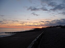Climping Beach, Climping, West Sussex.JPG