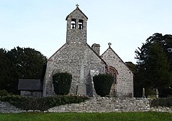 Llanelidan Parish church - geograph.org.uk - 110023.jpg