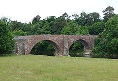 Melrose Bridge, Roxburghshire - geograph-4546788.jpg