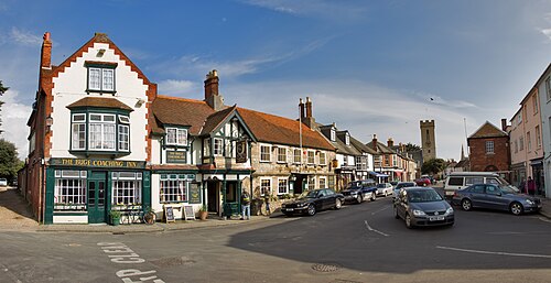 Yarmouth, Isle of Wight - Wikishire