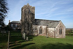 Abbots Bickington - St James church - geograph.org.uk - 590982.jpg