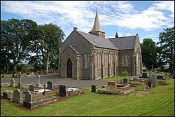 St John's church, Ballycarry - geograph.org.uk - 477037.jpg