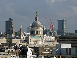 St Paul's Cathedral from Waterloo - geograph.org.uk - 1600746.jpg