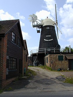 Barnham Windmill - geograph.org.uk - 438696.jpg
