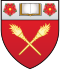 Harris-Manchester College Oxford Coat Of Arms.svg