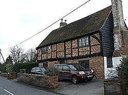 Lanthorn Cottage, Horton - geograph.org.uk - 124344.jpg