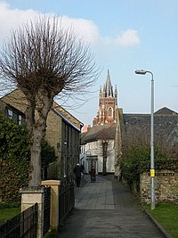 Church Walk