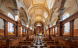 St Bride's Church, London - Diliff.jpg