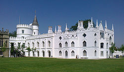 Strawberry Hill House from garden in 2012 after restoration.jpg
