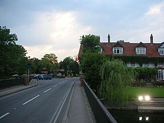 The French Horn from Sonning Backwater Bridge.JPG