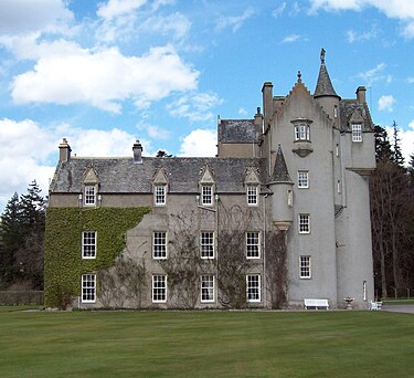 Ballindalloch Castle - Wikishire