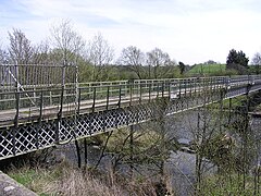 Low Hail Bridge , Hurworth. - geograph.org.uk - 157628.jpg