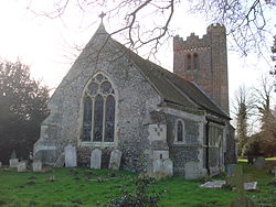 Parish church of Liston Essex.jpg