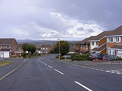 Portsdown Road, Hayley Green, Worcestershire - geograph-2574456.jpg