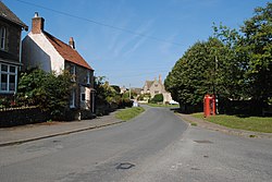 The Street, Hillesley, Gloucestershire 2014 (geograph 5816285).jpg