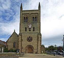 Christ Church, Consett - geograph.org.uk - 1446497.jpg