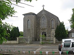 Church at Ballyboughal, Co. Dublin - geograph.org.uk - 1871250.jpg