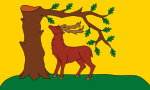 Flag of Berkshire