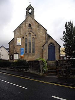 Parish Church in Milton of Campsie - geograph-2645058.jpg